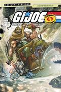 GI Joe A Real American Hero Sssilent Missions Copperhead #1 (One Shot) Cvr A Howard Porter & Romulo Fajardo Jr