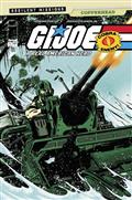 GI Joe A Real American Hero Sssilent Missions Copperhead #1 (One Shot) Cvr B Jorge Fornes Var
