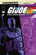 GI Joe A Real American Hero Sssilent Missions Firefly #1 (One Shot) Cvr A Jorge Fornes