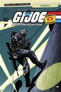 GI Joe A Real American Hero Sssilent Missions Firefly #1 (One Shot) Cvr B Jorge Fornes Var