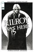 Killroy Is Here (One Shot) Cvr B Brian Bolland B&W Var