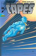 Invincible Universe Capes #6 Cvr B Mark Englert Var