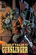 Deadly Tales of The Gunslinger Spawn #18 Cvr A Chris Campana