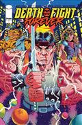 Death Fight Forever #3 (of 5) Cvr C Inc 1:25 Jake Smith Var (MR)