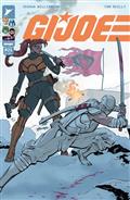 GI Joe #21 Cvr A Tom Reilly