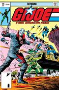 GI Joe A Real American Hero #14 Hama Files Edition Cvr A Herb Trimpe & Steve Mitchell