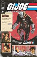 GI Joe A Real American Hero #14 Hama Files Edition Cvr B Chris Mooneyham Var