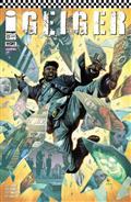 Geiger #23 Cvr A Gary Frank & Brad Anderson