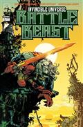 Invincible Universe Battle Beast #8 Cvr A Ryan Ottley & Annalisa Leoni