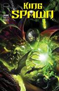 King Spawn #56 Cvr A Francesco Mattina