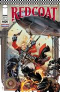 Redcoat #18 Cvr B Leonardo Colapietro Var