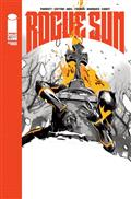 Rogue Sun #35 Cvr A Stefano Simeone