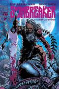 Skinbreaker #8 Cvr A David Finch & Annalisa Leoni
