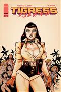 Tigress Island #2 (of 5) Cvr D Steve Mannion Var (MR)