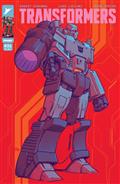 Transformers #31 Cvr C Pye Parr Var
