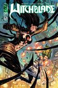 Witchblade #20 Cvr A Guiseppe Cafaro & Arif Prianto (MR)
