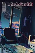 W0rldtr33 #20 Cvr A Fernando Blanco (MR)