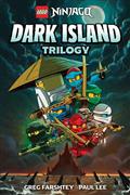 Lego Ninjago Dark Island Trilogy Ogn TP