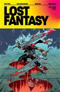 Lost Fantasy TP Vol 02
