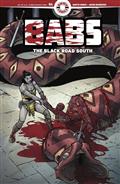Babs The Black Road South #4 (of 6) Cvr A Jacen Burrows (MR)