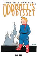 Oddballs Odyssey #1 (One-Shot) Cvr B Herge Old Masters Var