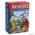 MARVEL-AVENGERS-100-COLLECTIBLE-COMIC-BOOK-COVER-POSTCARDS-Previously-Offered-thru-Other-Distributors