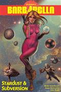 BARBARELLA-STARDUST-AND-SUBVERSION-TP