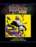 Darkwing Duck Omnibus HC Vol 03 Heroes And Villains 