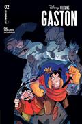 DISNEY-VILLAINS-GASTON-2-CVR-C-MILENA-CICCARELLO-VAR