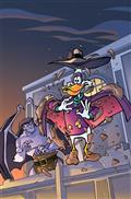 GARGOYLESDARKWING-DUCK-4-CVR-J-INC-125-TAD-STONES-VIRGIN-VAR