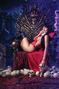 Giant Sized Savage Tales (One Shot) Cvr H Inc 1:10 Ivy Cosplay Vampirella Virgin Var