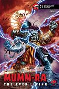 Mummra The Everliving #1 Cvr A Danny Earls
