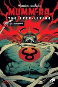 Mummra The Everliving #1 Cvr R Inc 1:100 Declan Shalvey Signed By Larry Kenney Var (Net)