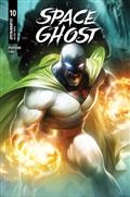 Space Ghost #10 Cvr A Francesco Mattina
