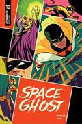Space Ghost #10 Cvr C Michael Cho Var