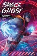 Space Ghost #10 Cvr D Bjorn Barends Var