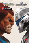 Thundercats X Silverhawks #1 Cvr D Ben Oliver Var
