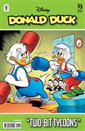 DONALD-DUCK-LEGACY-391-CALL-OF-THE-WILD-SEA-CVR-B-MICHEL-NADORP-VAR