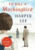 TO-KILL-A-MOCKINGBIRD-A-GRAPHIC-NOVEL-HC-Previously-Offered-Thru-Other-Distributors