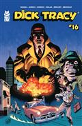 Dick Tracy #16 Cvr A Geraldo Borges Mark Englert