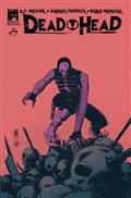 DEAD-HEAD-5-CVR-B JOSEPH-SCHMALKE VAR-(MR)
