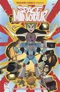 INVADER-COMICS-PRESENTS-SPACE-MINOTAUR-1-(ONE-SHOT)-CVR-C INC-15-RORY-SMITH-VAR