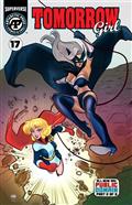 TOMORROW-GIRL-17-CVR-A TERRY-PARR