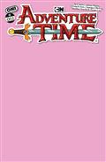 ADVENTURE-TIME-(2025)-12-CVR-C-GUMBALL-GUARDIAN-PINK-BLANK-SKETCH-VAR