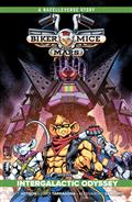 Biker Mice From Mars TP Vol 02 Intergalactic Odyssey