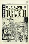 EC-CATACOMB-OF-TORMENT-10-CVR-D-INC-120-TOM-FOWLER-BW-ARTIST-EDITION-VAR