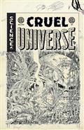 EC-CRUEL-UNIVERSE-2-9-(OF-12)-CVR-D-INC-120-TOM-FOWLER-BW-ARTIST-EDITION-VAR