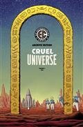EC-CRUEL-UNIVERSE-2-9-(OF-12)-CVR-E-INC-150-MALACHI-WARD-ARCHIVE-EDITION-VAR