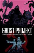 GHOST PROJEKT NEW EDITION TP