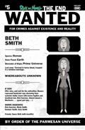 RICK-AND-MORTY-THE-END-5-(OF-6)-CVR-C-INC-110-PHIL-MURPHY-MOST-WANTED-VAR